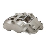 DFC 09-24 Chevrolet Silverado 4500 HD Fr & Rr L R/Rear Left Premium Caliper - Silver Zinc Coated thumbnail 3