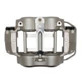 DFC 09-24 Chevrolet Silverado 4500 HD Fr & Rr L R/Rear Left Premium Caliper - Silver Zinc Coated thumbnail 4