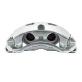 DFC 17-24 Ford F-550 Super Duty Front Right Premium Caliper - Silver Zinc Coated thumbnail 1