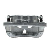 DFC 17-24 Ford F-550 Super Duty Front Right Premium Caliper - Silver Zinc Coated thumbnail 2
