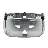 DFC 17-24 Ford F-550 Super Duty Front Right Premium Caliper - Silver Zinc Coated thumbnail 3