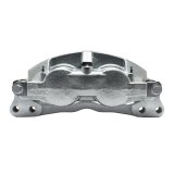 DFC 17-24 Ford F-550 Super Duty Front Right Premium Caliper - Silver Zinc Coated thumbnail 4