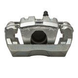 DFC 07-12 Ford Edge Rear-R Premium Caliper - Silver Zinc Coated thumbnail 1