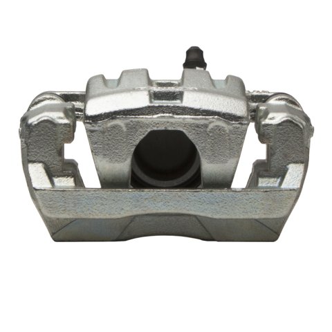 DFC 07-12 Ford Edge Rear-R Premium Caliper - Silver Zinc Coated