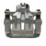 DFC 07-12 Ford Edge Rear-R Premium Caliper - Silver Zinc Coated thumbnail 2