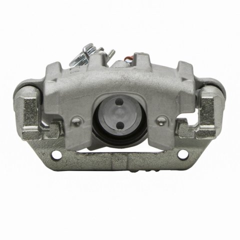 DFC 08-18 Ford Focus Rear-L Premium Caliper - Silver Zinc Coated