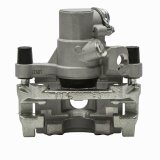 DFC 08-18 Ford Focus Rear-L Premium Caliper - Silver Zinc Coated thumbnail 4