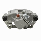 DFC 08-18 Ford Focus Rear-L Premium Caliper - Silver Zinc Coated thumbnail 5