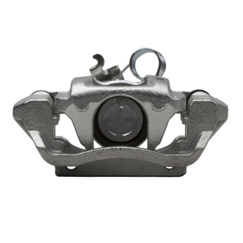 DFC 11-15 Ford Edge Rear-R Premium Caliper - Silver Zinc Coated