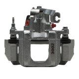 DFC 11-15 Ford Edge Rear-R Premium Caliper - Silver Zinc Coated thumbnail 4