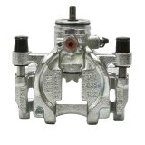 DFC 13-20 Ford Escape Rear-R Premium Caliper - Silver Zinc Coated thumbnail 3