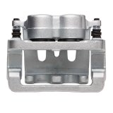 DFC 05-07 Ford F-350 Super Duty 4WD Rear-L Premium Caliper - Silver Zinc Coated thumbnail 5