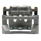 DFC 05-13 Ford F-250 Super Duty RWD Rear-R Premium Caliper - Silver Zinc Coated thumbnail 2