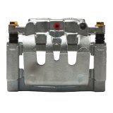 DFC 05-13 Ford F-250 Super Duty RWD Rear-R Premium Caliper - Silver Zinc Coated thumbnail 5