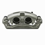 DFC 13-22 Ford F-250 Super Duty 4WD Rear Right/Rear-R Premium Caliper - Silver Zinc Coated thumbnail 1