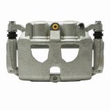 DFC 13-22 Ford F-250 Super Duty 4WD Rear Right/Rear-R Premium Caliper - Silver Zinc Coated thumbnail 3