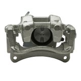 DFC 15-19 Ford Transit-350 HD Rear-R Premium Caliper - Silver Zinc Coated thumbnail 1