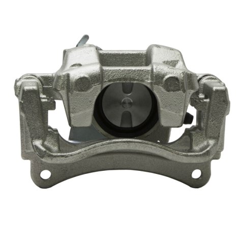 DFC 15-19 Ford Transit-350 HD Rear-R Premium Caliper - Silver Zinc Coated