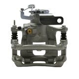 DFC 15-19 Ford Transit-350 HD Rear-R Premium Caliper - Silver Zinc Coated thumbnail 4