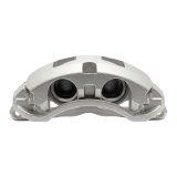 DFC 17-24 Ford F-450 Super Duty Rear Left/Rear-L Premium Caliper - Silver Zinc Coated thumbnail 1
