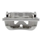 DFC 17-24 Ford F-450 Super Duty Rear Left/Rear-L Premium Caliper - Silver Zinc Coated thumbnail 2