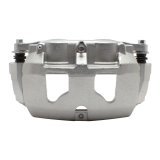 DFC 17-24 Ford F-450 Super Duty Rear Left/Rear-L Premium Caliper - Silver Zinc Coated thumbnail 4