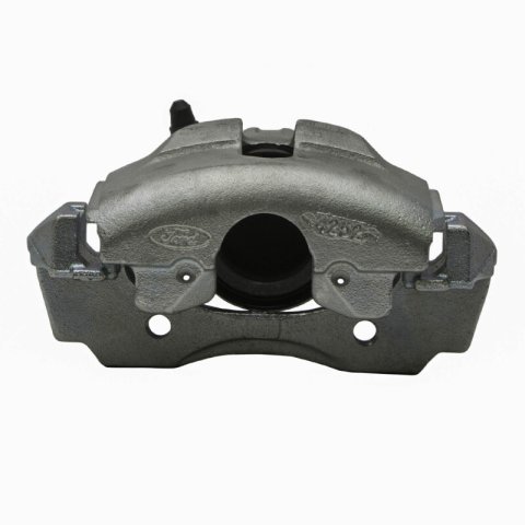DFC 95-04 Ford Contour Front-R Premium Caliper - Silver Zinc Coated