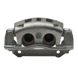DFC 98-02 Ford Crown Victoria Front-R Premium Caliper - Silver Zinc Coated thumbnail 1