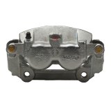 DFC 98-02 Ford Crown Victoria Front-R Premium Caliper - Silver Zinc Coated thumbnail 4