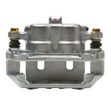 DFC 06-20 Acura TLX Front-R Premium Caliper - Silver Zinc Coated thumbnail 3