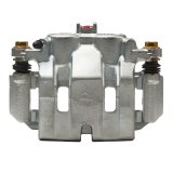DFC 06-20 Acura TLX Front-R Premium Caliper - Silver Zinc Coated thumbnail 4