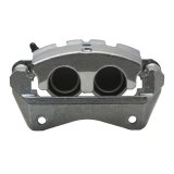 DFC 07-13 Acura ZDX Front-R Premium Caliper - Silver Zinc Coated thumbnail 1
