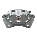 DFC 07-13 Acura ZDX Front-R Premium Caliper - Silver Zinc Coated thumbnail 3