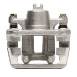 DFC 99-11 Acura CL Rear-R Premium Caliper - Silver Zinc Coated thumbnail 4