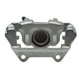 DFC 07-13 Acura ZDX Rear-L Premium Caliper - Silver Zinc Coated thumbnail 1