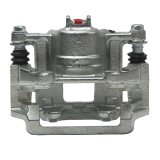 DFC 07-13 Acura ZDX Rear-L Premium Caliper - Silver Zinc Coated thumbnail 2