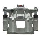 DFC 07-13 Acura ZDX Rear-L Premium Caliper - Silver Zinc Coated thumbnail 5