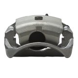 DFC 99-04 Acura MDX Front-L Premium Caliper - Silver Zinc Coated thumbnail 1