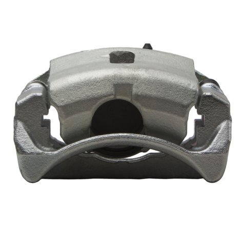 DFC 99-04 Acura MDX Front-L Premium Caliper - Silver Zinc Coated