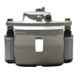 DFC 99-04 Acura MDX Front-L Premium Caliper - Silver Zinc Coated thumbnail 2