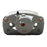 DFC 99-04 Acura MDX Front-L Premium Caliper - Silver Zinc Coated thumbnail 4