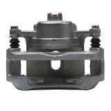 DFC 03-08 Honda Pilot Front-L Premium Caliper - Silver Zinc Coated thumbnail 2