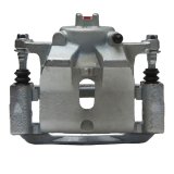 DFC 03-08 Honda Pilot Front-L Premium Caliper - Silver Zinc Coated thumbnail 3
