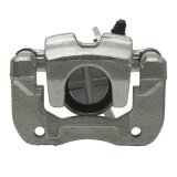 DFC 91-98 Acura TL Rear-R Premium Caliper - Silver Zinc Coated thumbnail 1