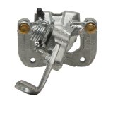DFC 91-98 Acura TL Rear-R Premium Caliper - Silver Zinc Coated thumbnail 4