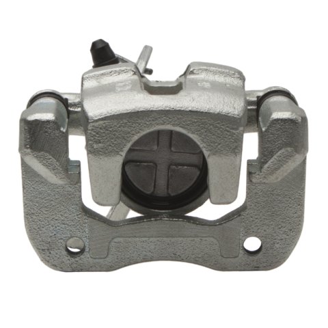DFC 91-98 Acura TL Rear-L Premium Caliper - Silver Zinc Coated