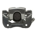 DFC 92-01 Honda Prelude Rear-R Premium Caliper - Silver Zinc Coated thumbnail 1