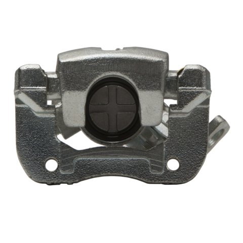 DFC 92-01 Honda Prelude Rear-R Premium Caliper - Silver Zinc Coated