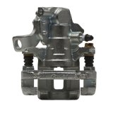 DFC 92-01 Honda Prelude Rear-R Premium Caliper - Silver Zinc Coated thumbnail 3