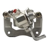 DFC 01-06 Acura EL Rear-R Premium Caliper - Silver Zinc Coated thumbnail 2